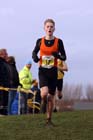 Oliver Watson (Durham City) 3rd under-17 men North Eastern Cross Country, Champs., Temple Park, South Shields. Photo: David T. Hewitson/Sports for All Pics